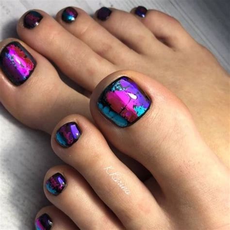 Pin By Samantha Judd On Na Na Nails Pedicure Designs Toenails Gel