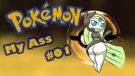 Pokémon My Ass Version 01 Youtube