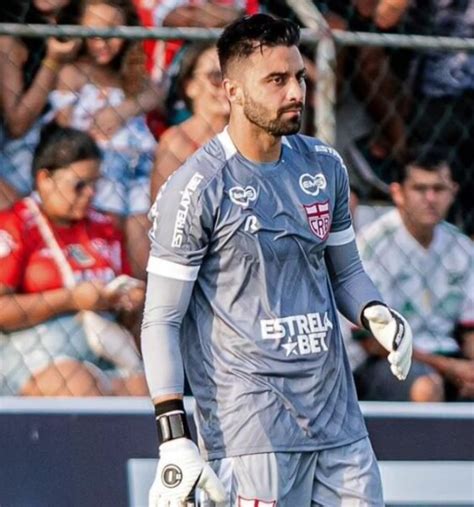 CRB Goleiro Valoriza Vantagem Do Empate Na Final Do Alagoano