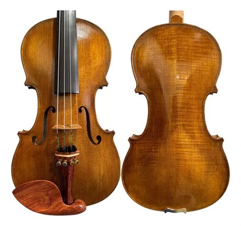 Violino Profissional Luthier Copy Stradivarius Envelhecido