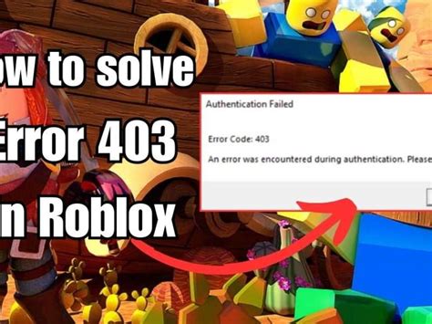 Error 1001 Roblox Cómo Solucionarlo