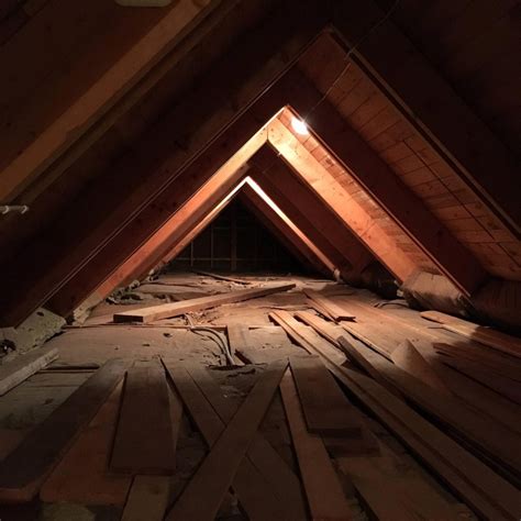 What Type Of Plywood For Attic Floor Storables