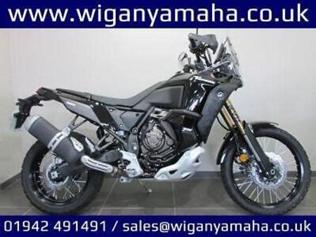 Yamaha Yamaha Tenere World Raid Edition Reg Miles Owner