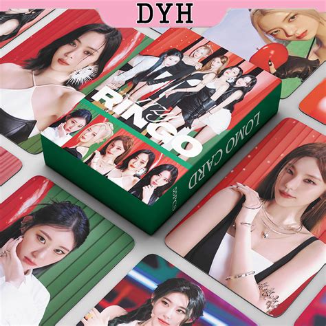 Pcs Box Itzy Photocard Cake Kill My Doubt Cheshire Blah Blah Blah