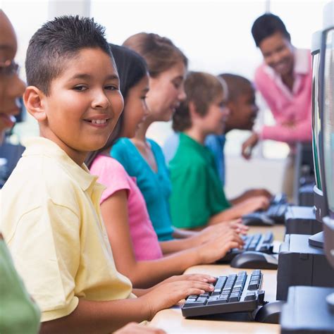 Kids on Computers - Puberty Curriculum