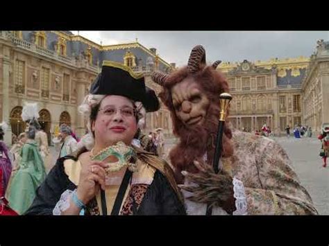 Versailles F Tes Galantes Youtube