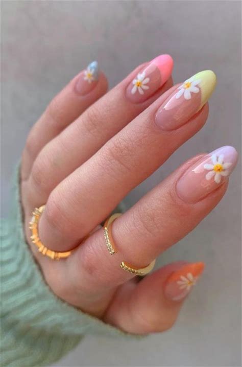 Pin On Almond Nails Design