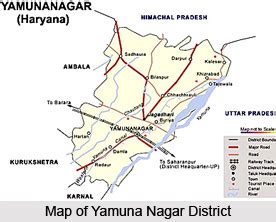 Yamuna Nagar District