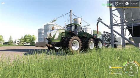 Fs19 Fendt Trisix Update V2 1 • Farming Simulator 19 17 22 Mods