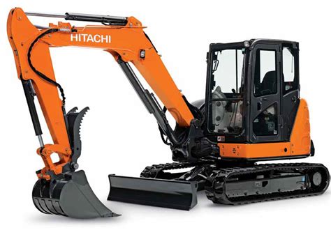 Hitachi ZX17U-5 Mini Excavator For Hire Perth