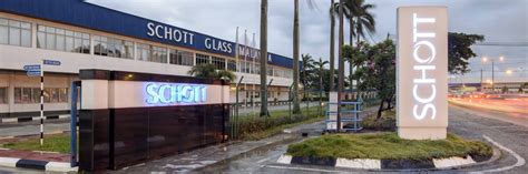 working  schott glass malaysia company profile information
