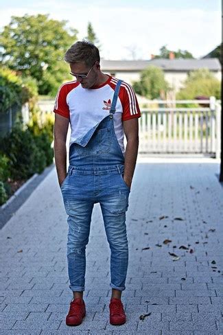 How to Wear Overalls For Men (25 looks & outfits) | Men's Fashion ...