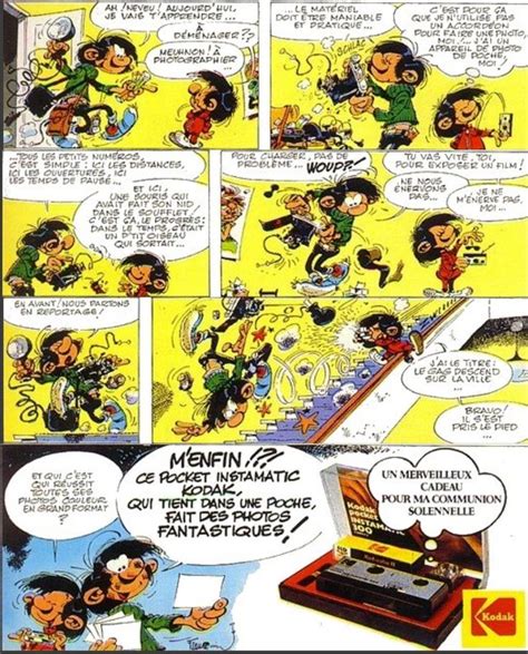 Pingl Par Bernard Fernandez Sur Pubd Franquin Andr Franquin Film