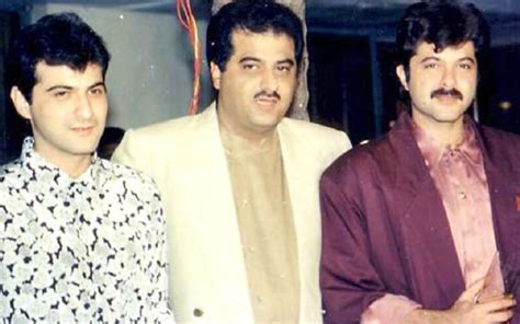 Family Photos of Anil Kapoor and the Family! | Reviewit.pk