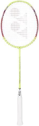 Buy Yonex Graphite Badminton Racquet Nanoflare 002 Ability Lime G4 4U