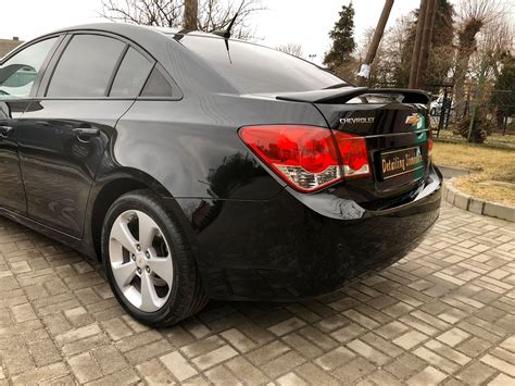 🚘 CHEVROLET CRUZE 💎 Bezpieczne mycie detailingowe 💎 Dekontaminacja ...