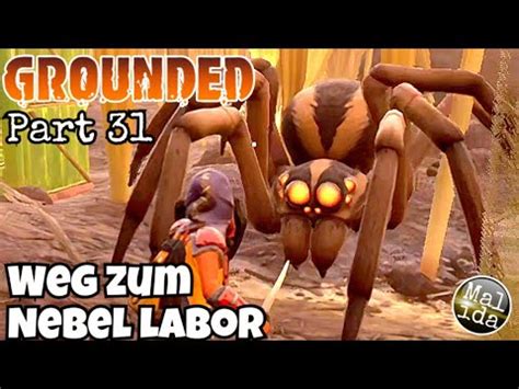 Weg Zum Nebel Labor Grounded 2023 Gameplay Ger Deutsch Part 31