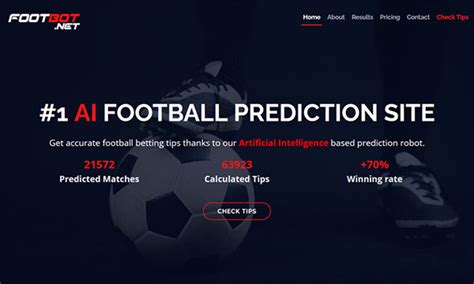 Migliori Pronostici Di Calcio Con Intelligenza Artificiale