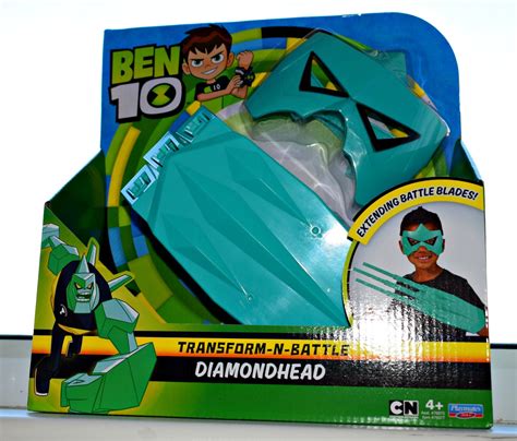 Tantrums To Smiles: Ben 10 Toys **REVIEW**