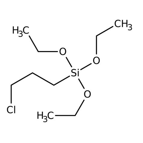 3 Chloropropyltriethoxysilane 97 Thermo Scientific Chemicals