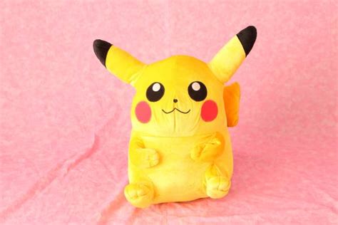 【新品】ポケモン ポケットモンスター ピカチュウ ぬいぐるみ 40cmの落札情報詳細 ヤフオク落札価格検索 オークフリー