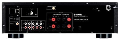 Yamaha R N402 Network Receiver Stereo Musicland Chile