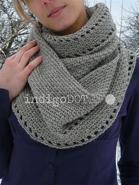 Free Printable Crochet Cowl Patterns