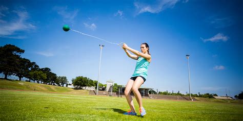 Hammer Throw Technical Training Drills By England Throws Camps — Neuff