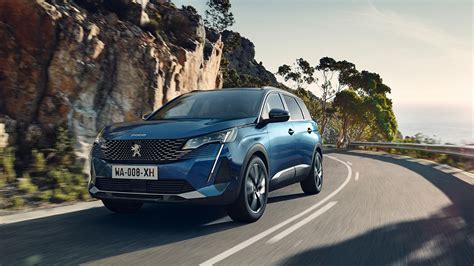 New Peugeot 5008 Facelift Arrives With Fresh Look Auto Express