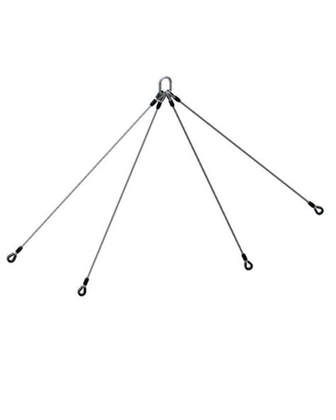 4 Leg Bridle Slings 145 Ht Ht Carter Lifting®