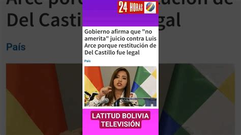 Noticias De Bolivia De Hoy De Julio Noticias Cortas De Bolivia