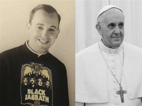 Pope Metalhead | Snopes.com