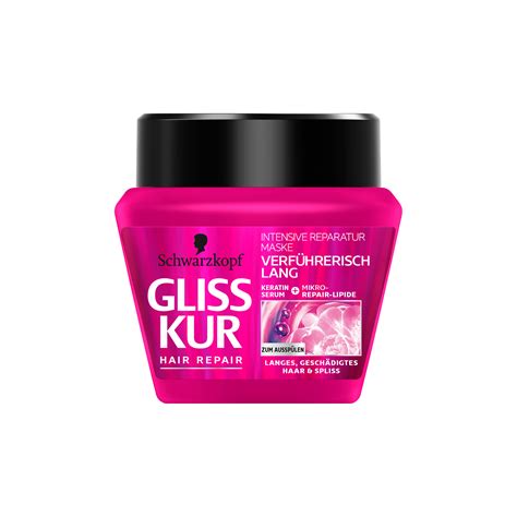 Gliss Kur, Shampoo, Spülung, Haarpflege