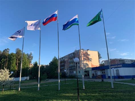 Гордость и долговечность: выбираем идеальный алюминиевый флагшток - Всё ...