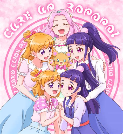 Mahou Tsukai Precure Image By Minu225 2071140 Zerochan Anime Image