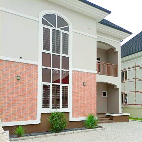 For Rent Elegant Cornerpiece 4 Bedrooms Duplex In A Top Class Estate