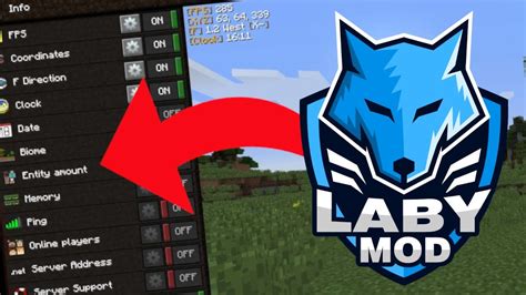 Cómo Descargar e Instalar LabyMod para Minecraft LabyMod Client YouTube