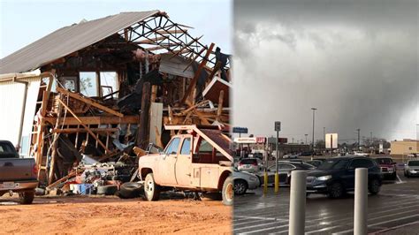 At least 6 dead after ‘large and extremely dangerous’ tornado hits ...