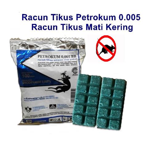 Jual RACUN TIKUS PETROKUM ASLI ORIGINAL RACUN TIKUS AMPUH MATI KERING