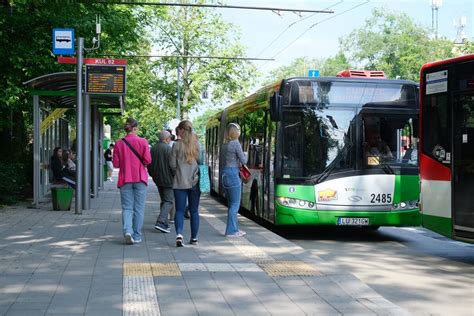 Od Czerwca Na Ulice Lublina Wyjedzie Mniej Autobus W D U Ej Te Na