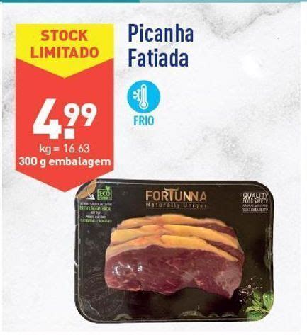 Promoção Picanha em ALDI