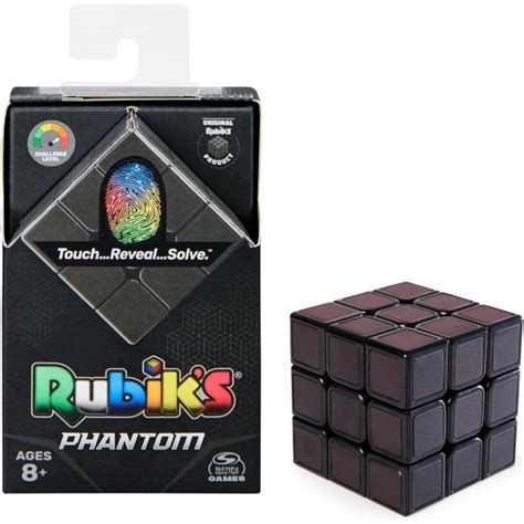 Rubiks 3x3 Phantom The Model Shop