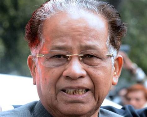 Ex Assam Cm Tarun Gogoi Tests Positive For Covid 19