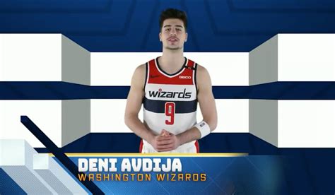 Dream Come True As Israeli Deni Avdija Makes NBA Debut With Wizards