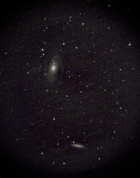 Bode S And Cigar Galaxy R Astrophotography