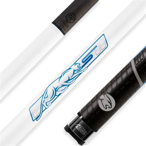 Predator Sport2 Pool Cue Stick + REVO Carbon Fiber Shaft | Volt White | Sport Wrap | Official ...