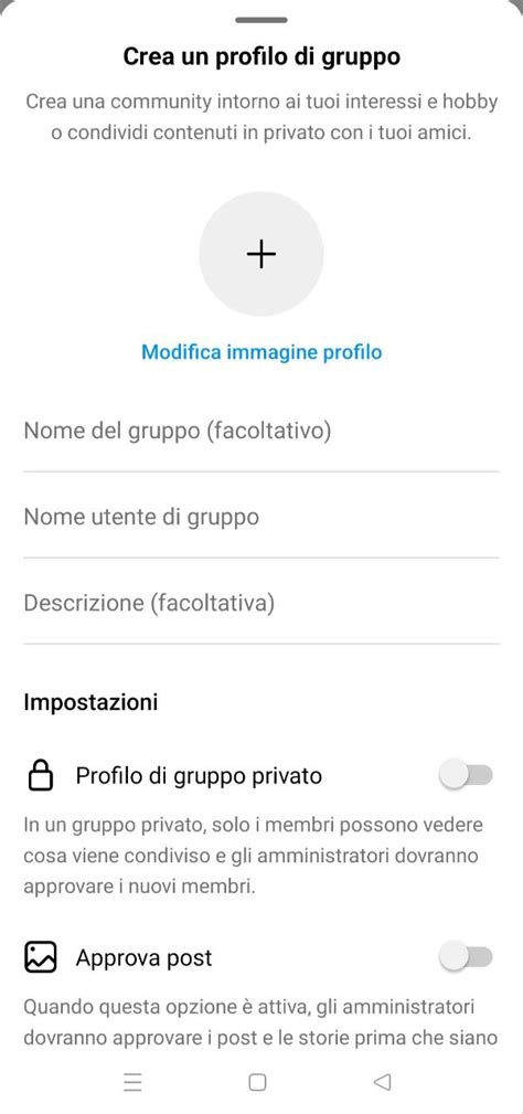 Profili Di Gruppo Su Instagram Cosa Sono E Come Crearne Uno Inside