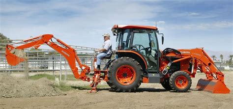 2014 Kubota Grand L6060 Cab Review