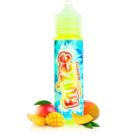 Eliquid France FRUIZEE CRAZY MANGUO 50ML Oui Vape