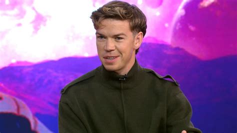 Will Poulter talks about the new film, ‘Guardians of the Galaxy, Vol. 3 ...